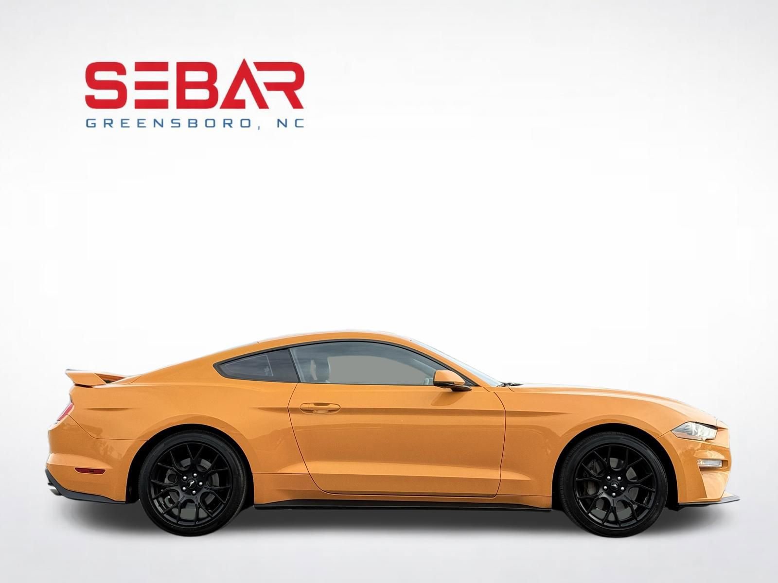Used 2018 Ford Mustang Premium w/ Ecoboost Performance Package RWD image 12