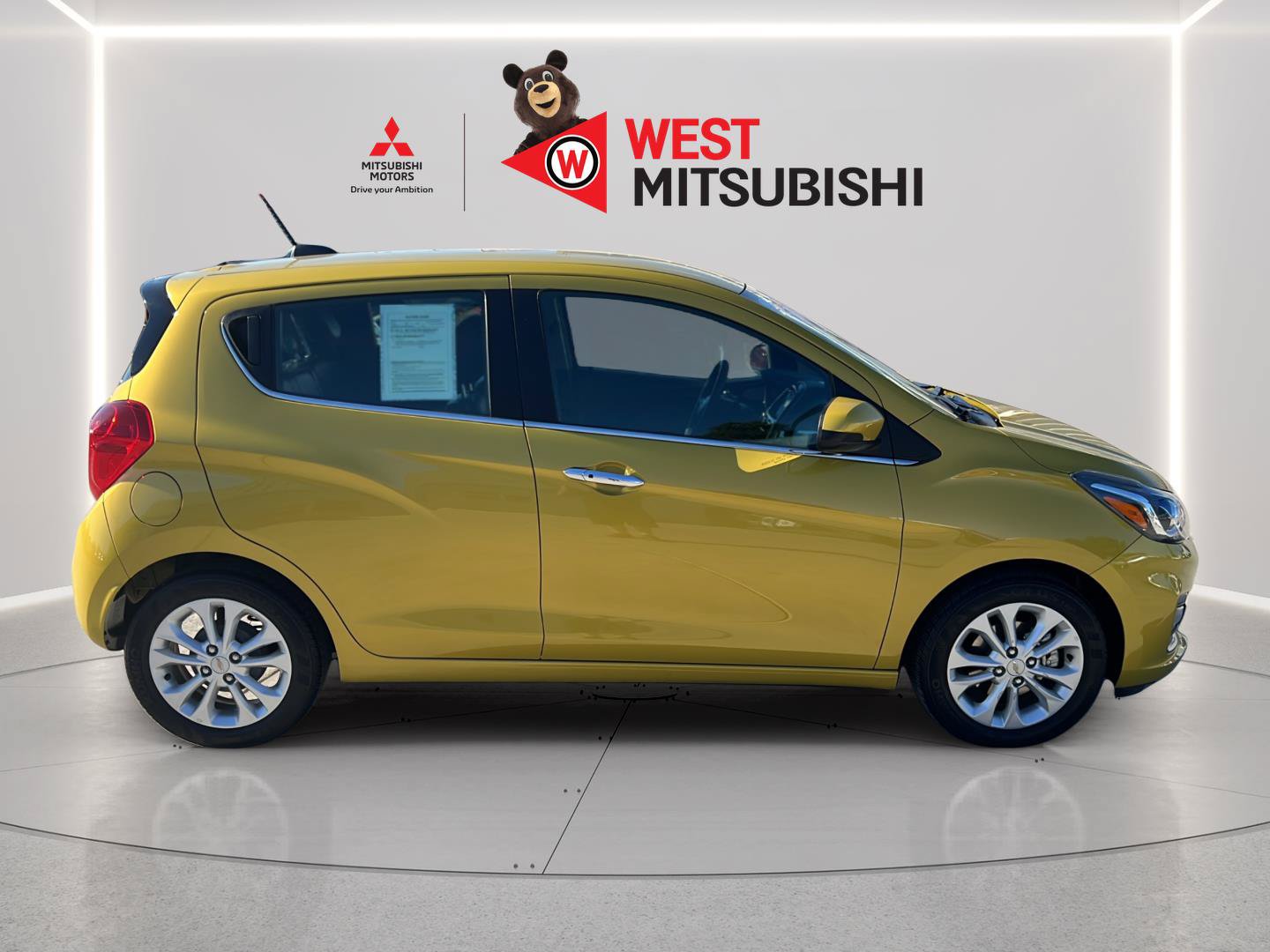 Used 2022 Chevrolet Spark LT FWD image 6