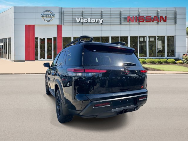 New 2026 Nissan Pathfinder Rock Creek AWD/4WD image 5