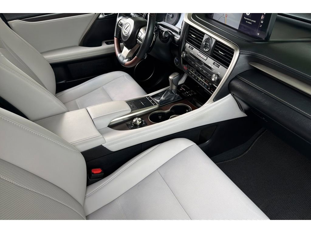 Used 2022 Lexus RX 450h AWD w/ Premium Package image 17