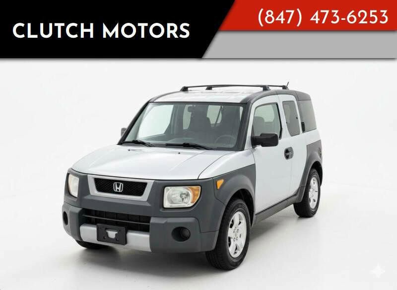 Used 2004 Honda Element EX image 1