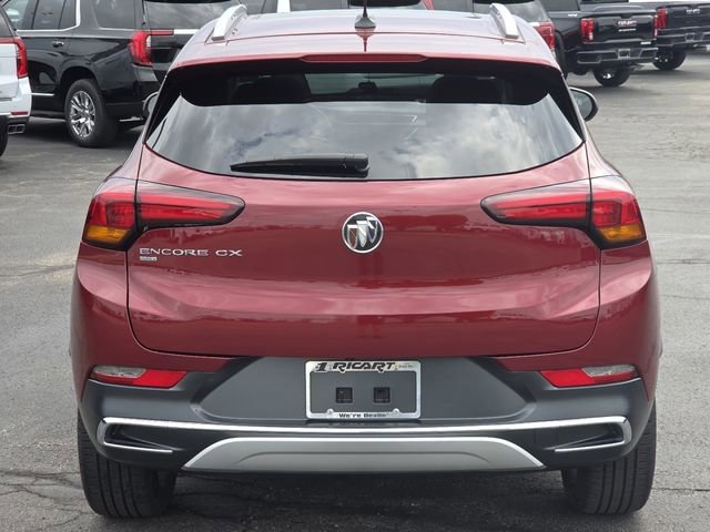 Used 2023 Buick Encore GX Essence w/ Experience Buick Package AWD/4WD image 22