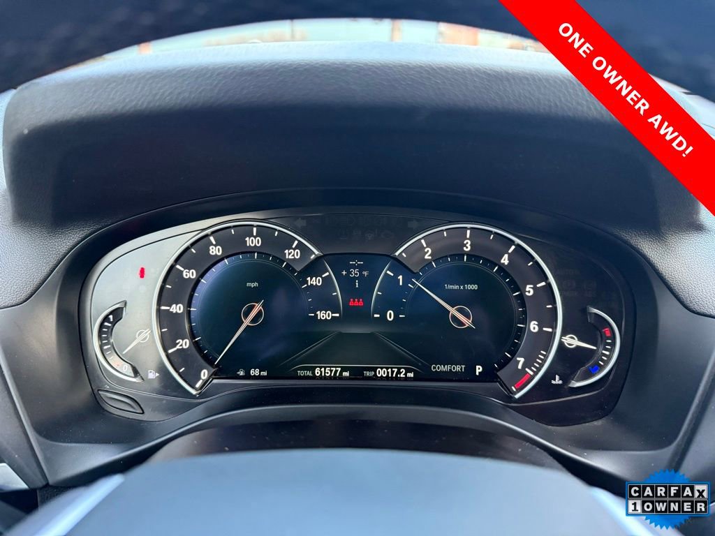 Used 2018 BMW X3 xDrive30i image 24