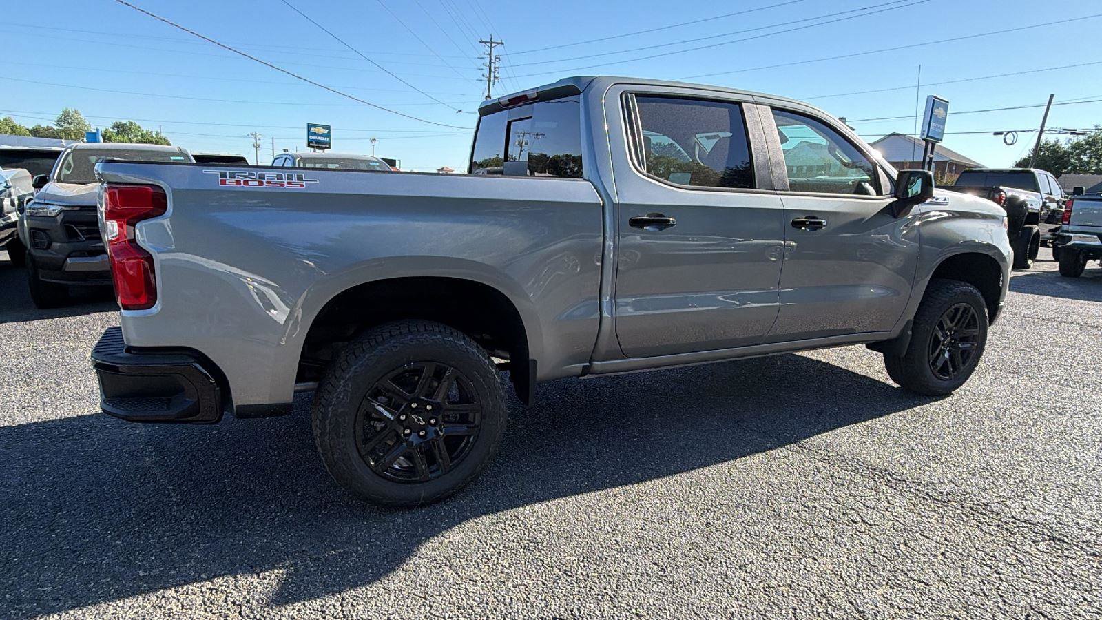New 2026 Chevrolet Silverado 1500 LT Trail Boss AWD/4WD image 5