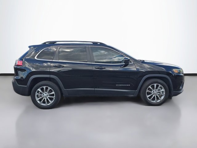 Used 2022 Jeep Cherokee Latitude Lux image 3