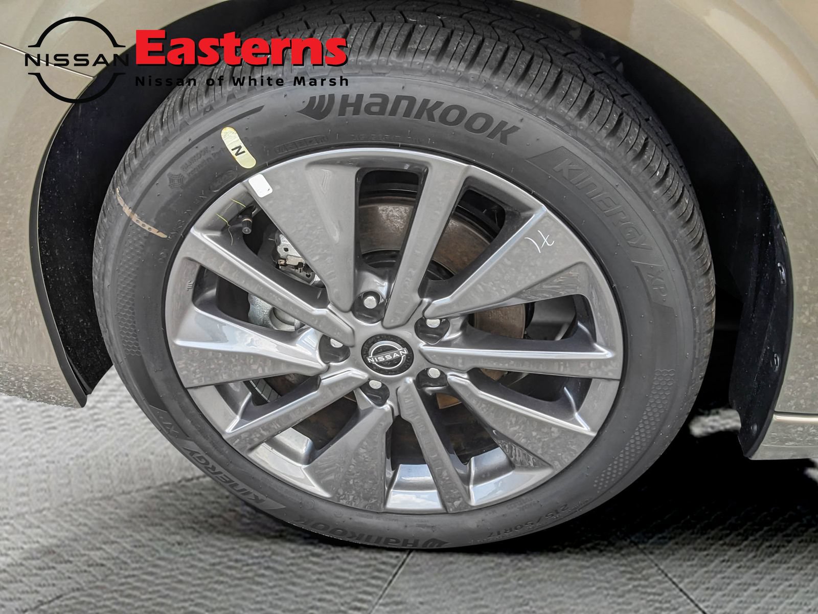 New 2026 Nissan Sentra SL w/ Floor Mat Package FWD image 28