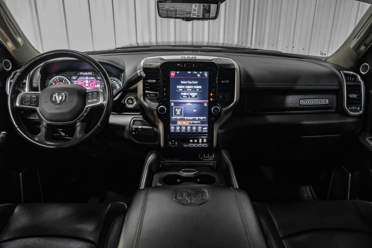 Used 2021 RAM 2500 Laramie image 13