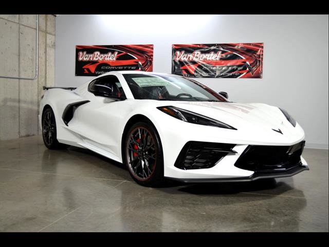 New 2026 Chevrolet Corvette Coupe, 2LT, RWD w/ Z51 Performance Package image 2