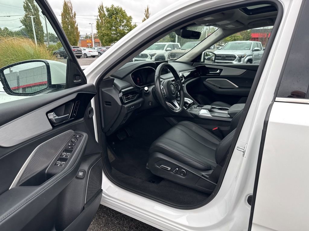 Used 2023 Acura MDX 3.5L image 9