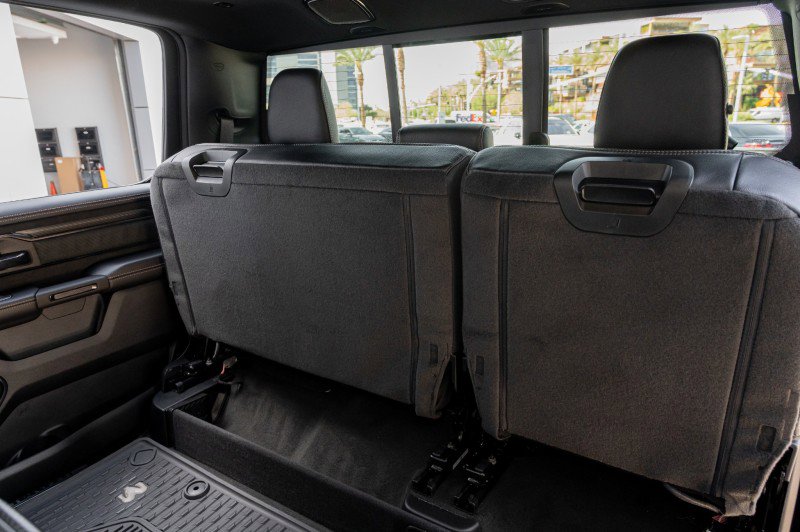 Used 2024 RAM 1500 TRX image 33