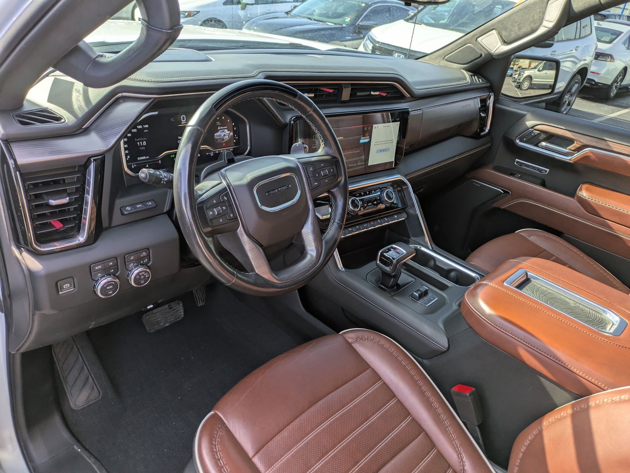 Used 2022 GMC Sierra 1500 Denali Ultimate image 16