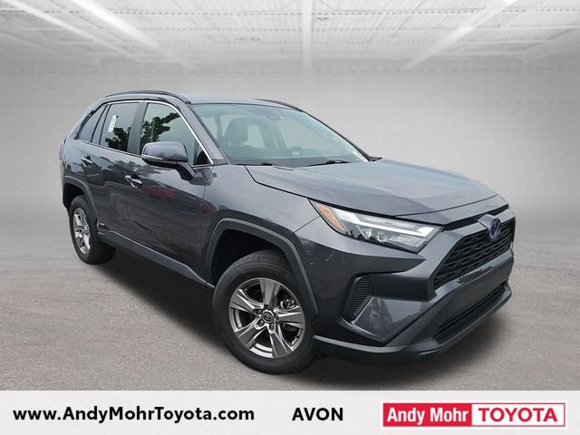 Certified 2023 Toyota RAV4 XLE w/ Convenience Package