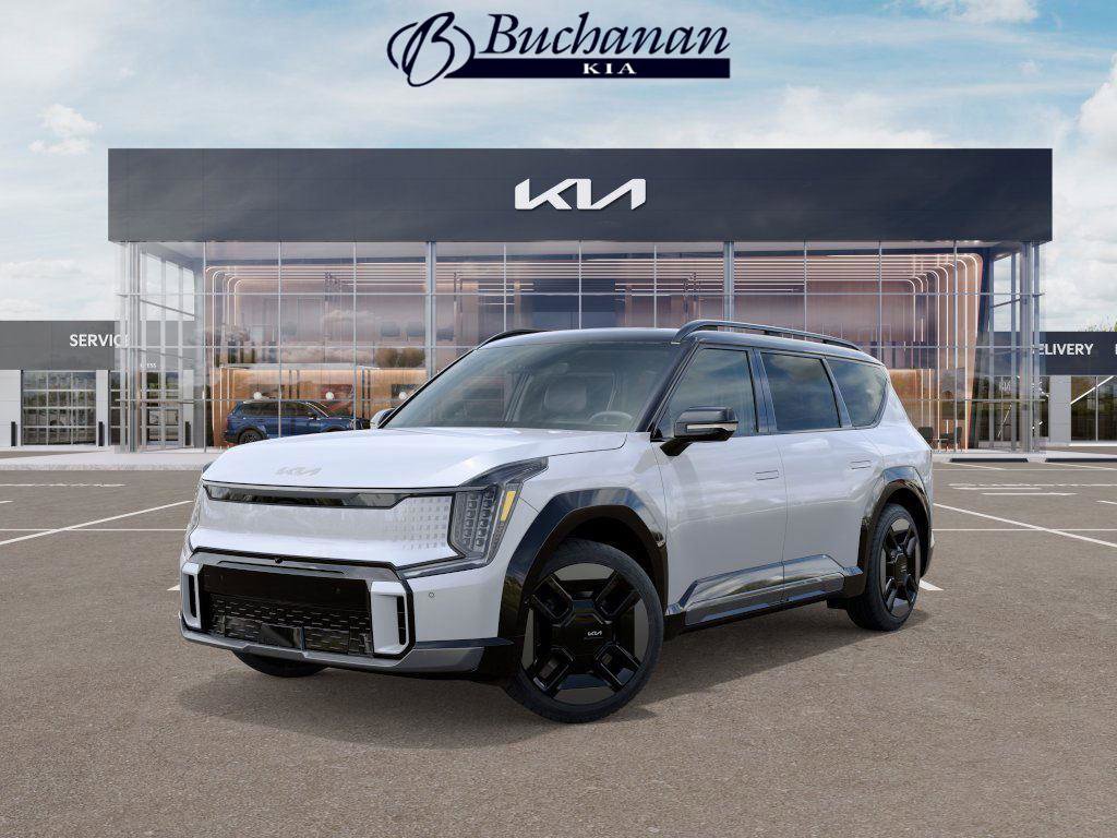 New 2026 Kia EV9 GT-Line image 1