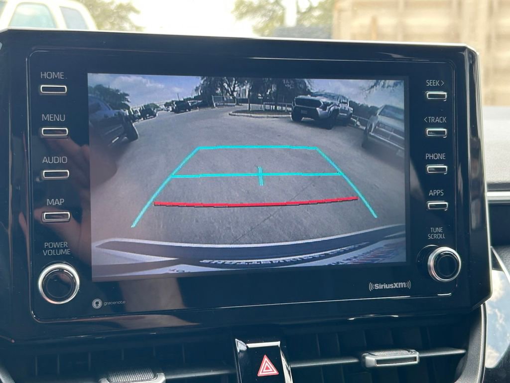 Used 2021 Toyota Corolla SE image 27