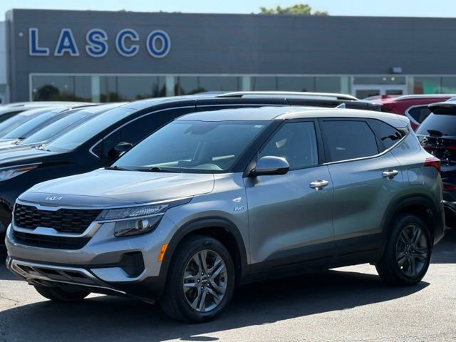 Used 2023 Kia Seltos LX