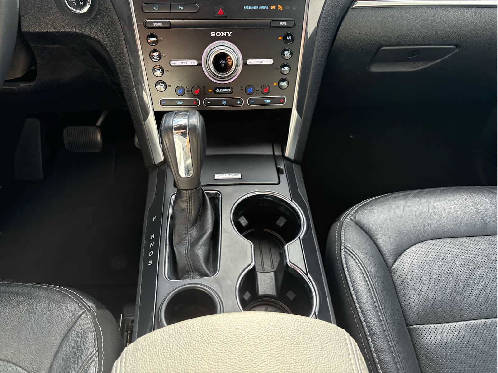 Used 2019 Ford Explorer Limited FWD image 22
