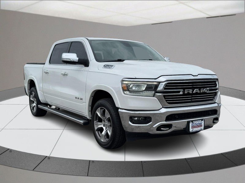 Used 2020 RAM 1500 Laramie AWD/4WD video 2