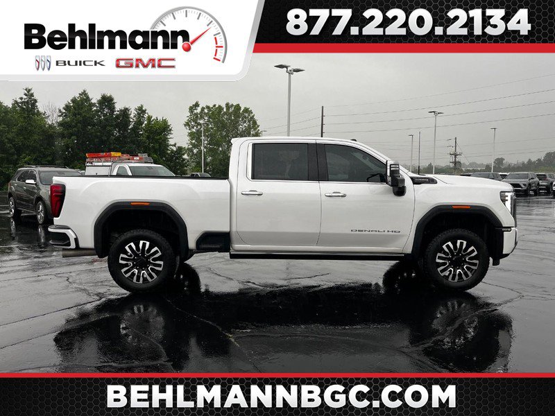 Used 2024 GMC Sierra 2500 Denali Ultimate