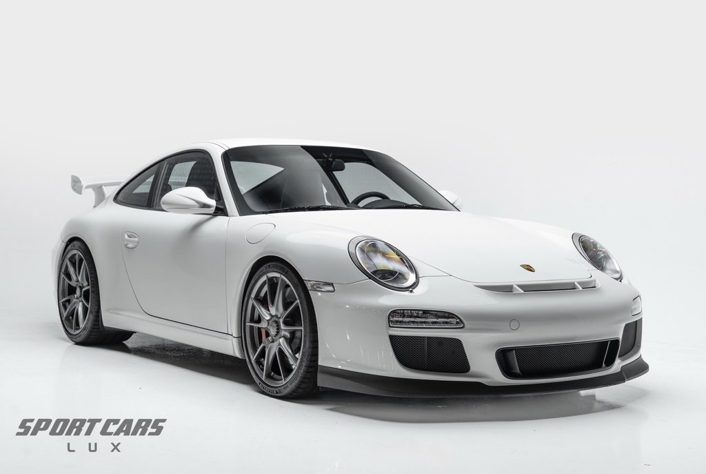 Used 2010 Porsche 911 GT3 image 1