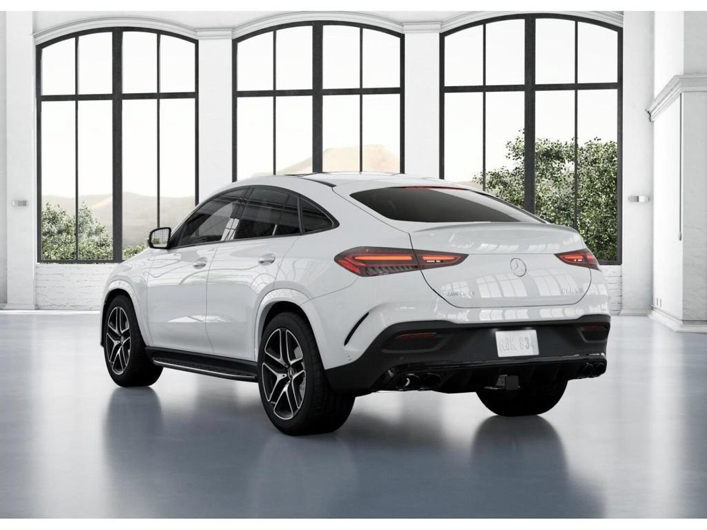 New 2026 Mercedes-Benz GLE 53 AMG 4MATIC Coupe image 28