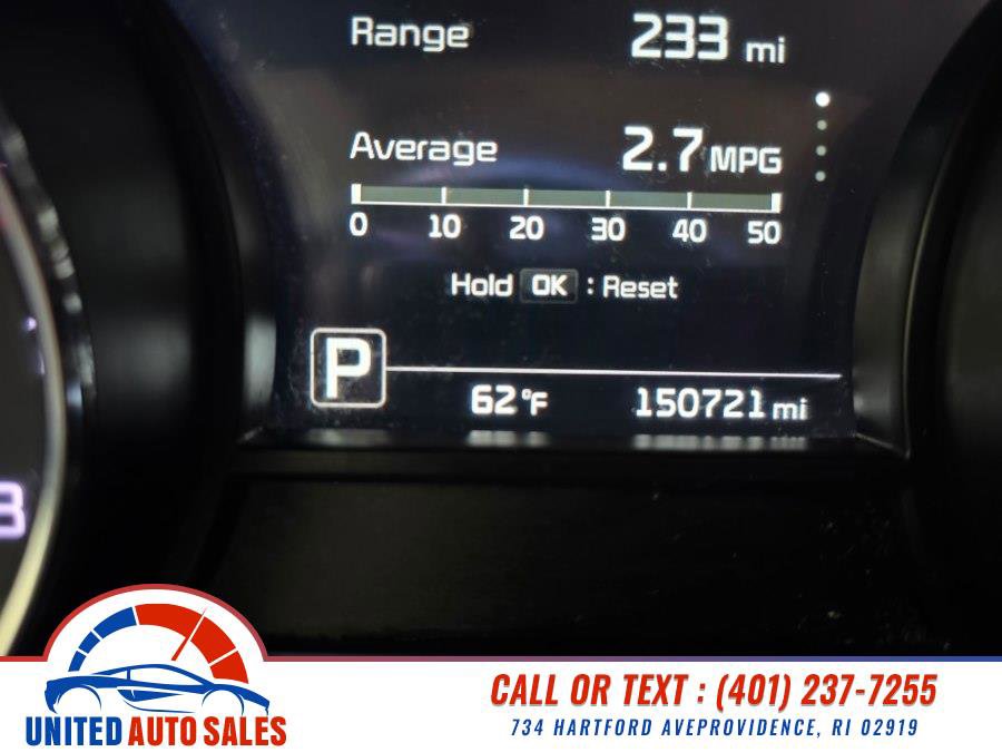Used 2017 Kia Sedona EX FWD image 23