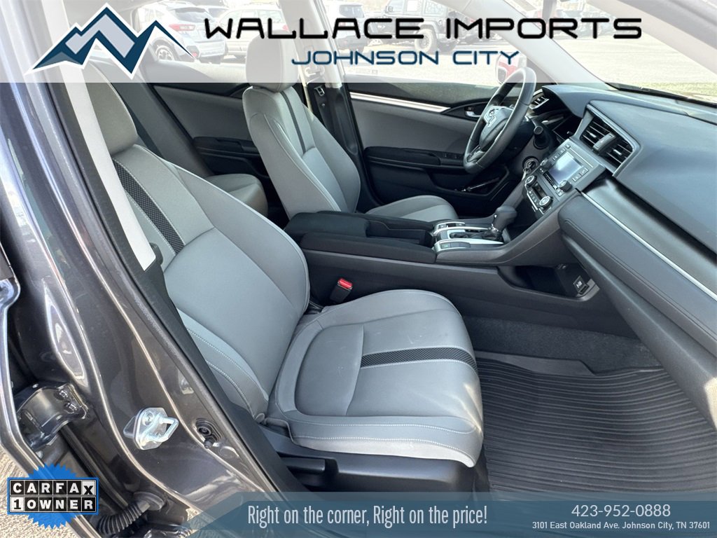 Used 2021 Honda Civic LX image 37