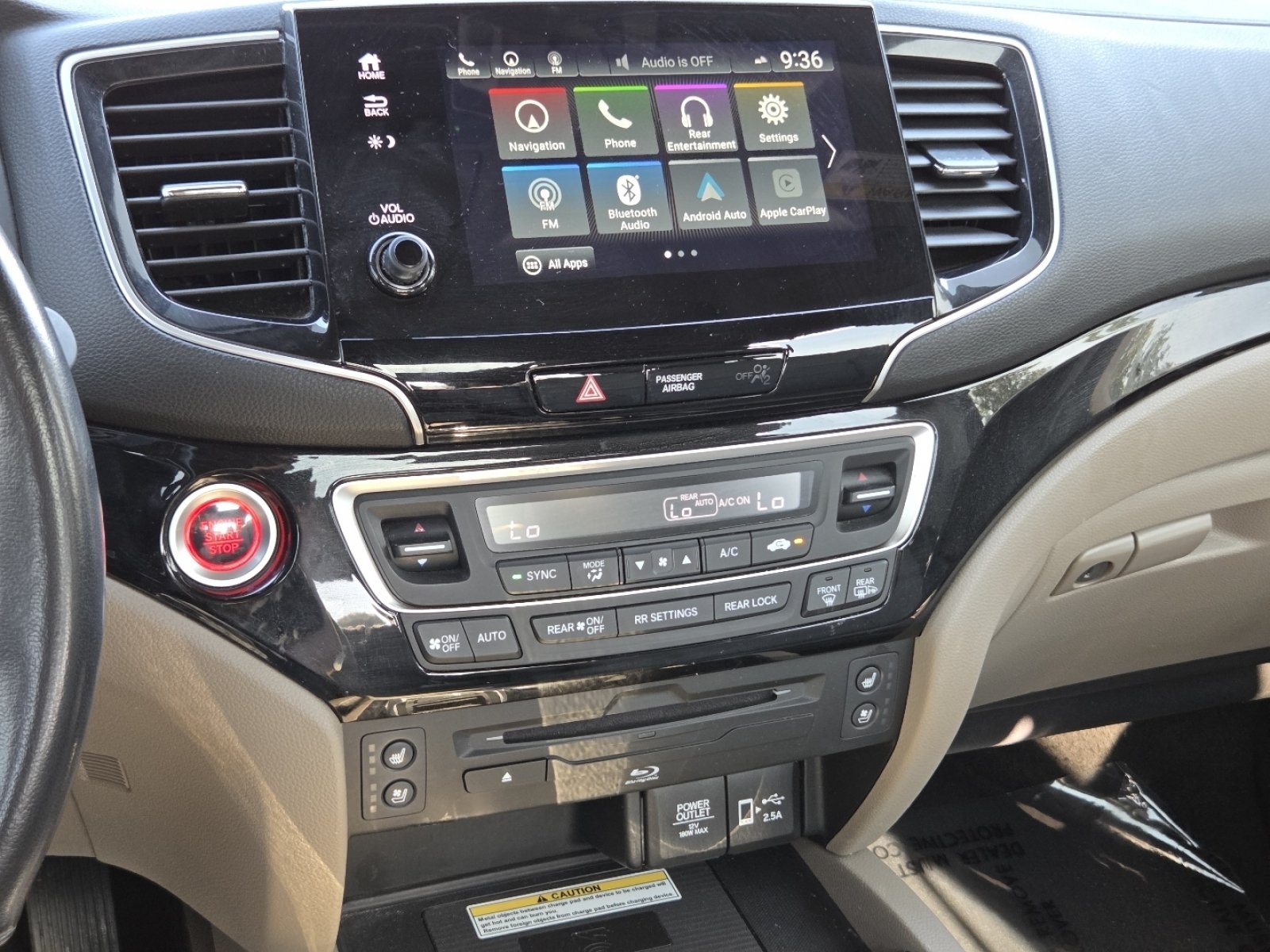 Certified 2020 Honda Pilot Elite image 39