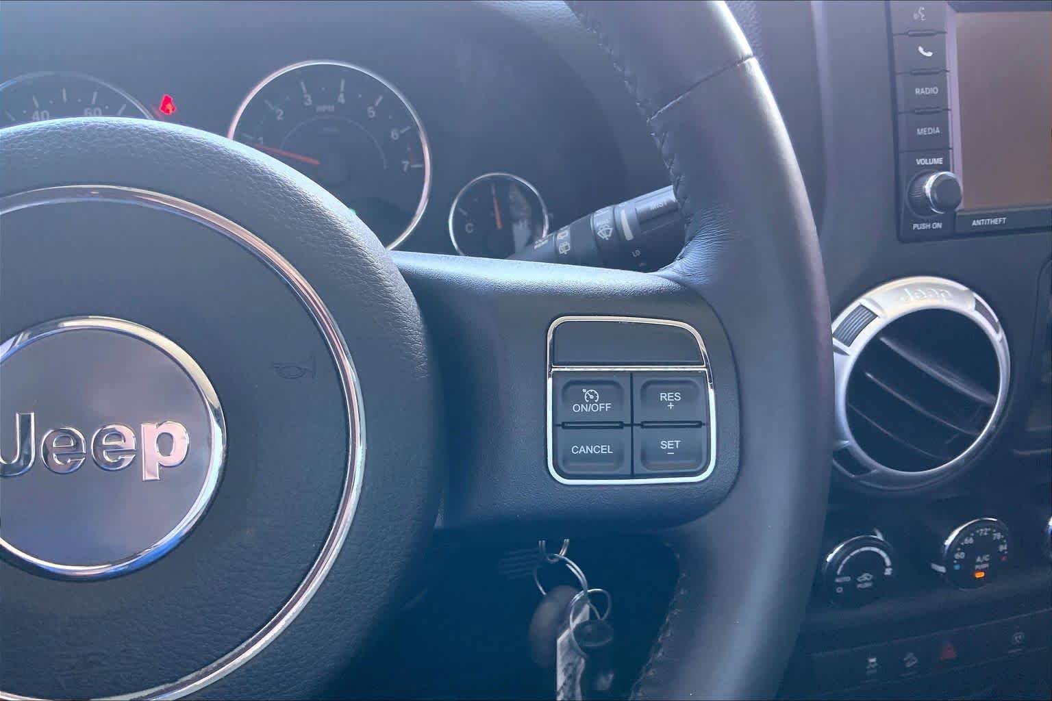 Used 2015 Jeep Wrangler Unlimited Sahara w/ Max Tow Package image 24