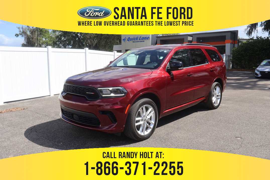Used 2024 Dodge Durango GT