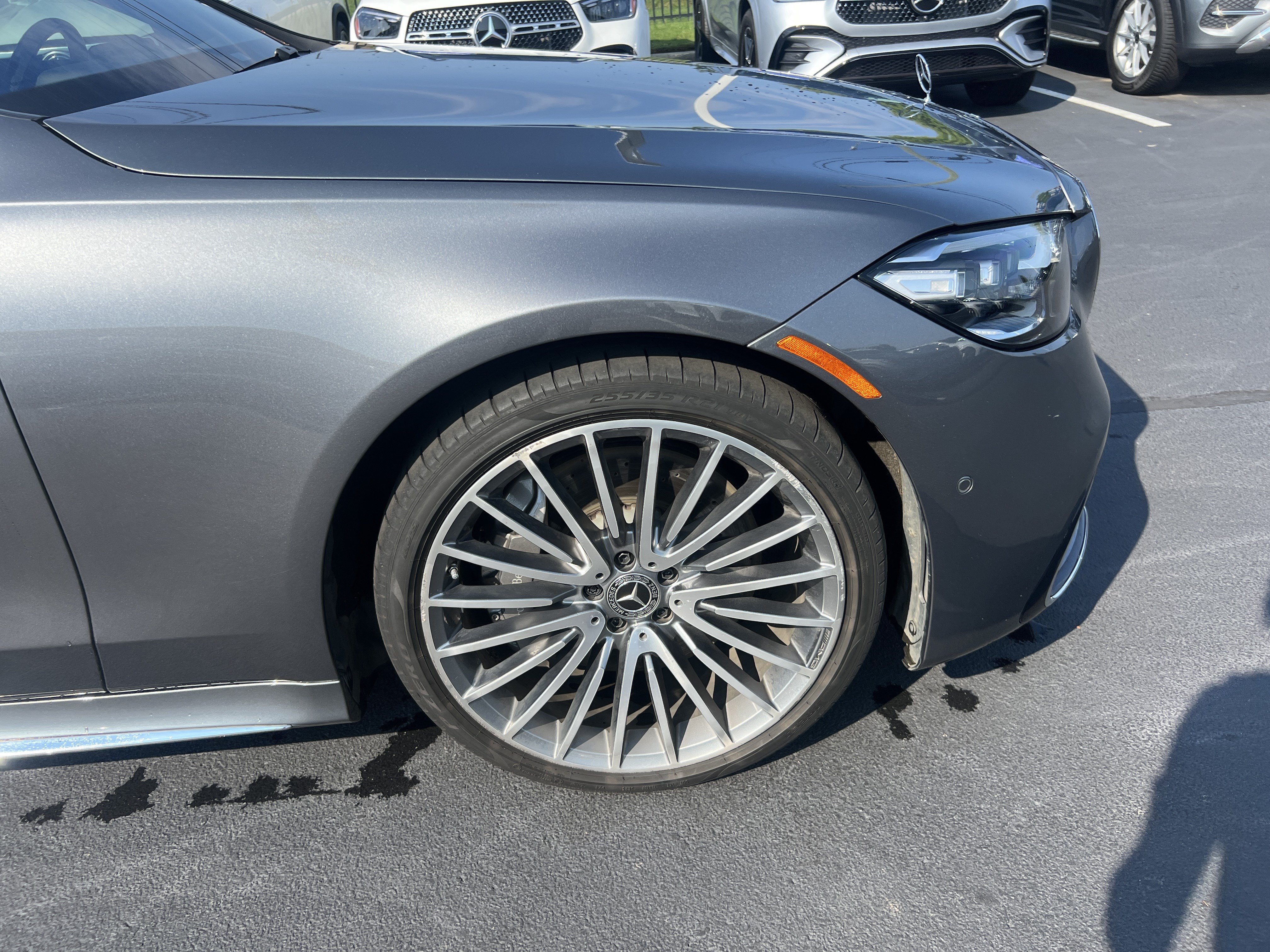 Certified 2022 Mercedes-Benz S 500 4MATIC image 13