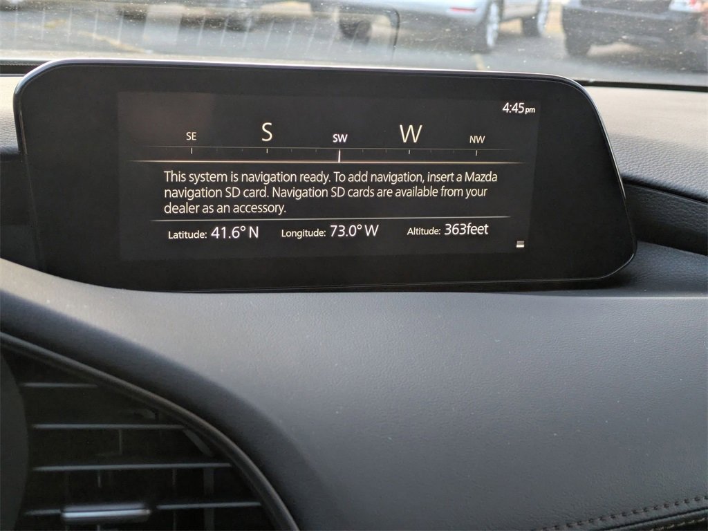 New 2026 MAZDA MAZDA3 2.5 S Sedan w/ Preferred Pkg image 18