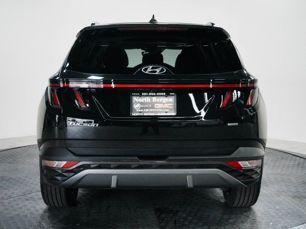 Used 2023 Hyundai Tucson Limited AWD/4WD image 7