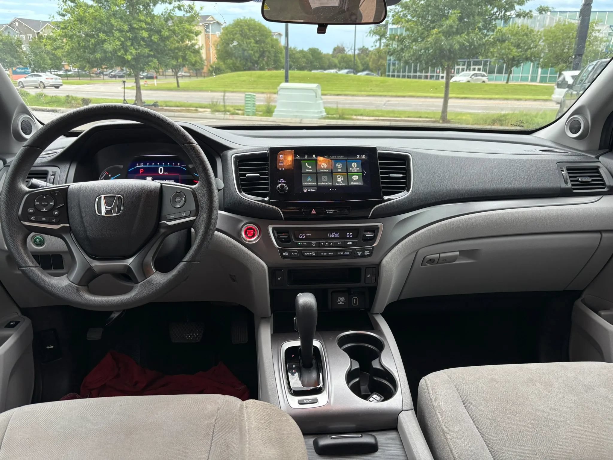 Used 2020 Honda Pilot EX image 9