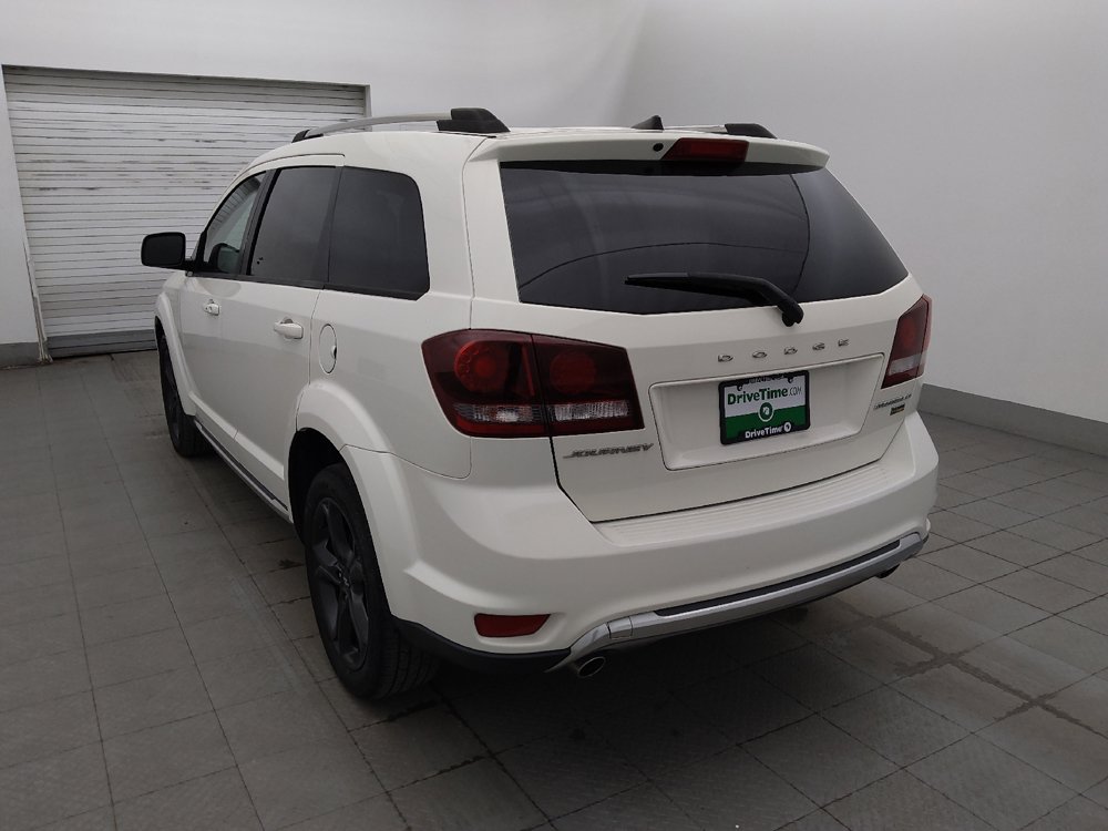 Used 2018 Dodge Journey Crossroad FWD image 5