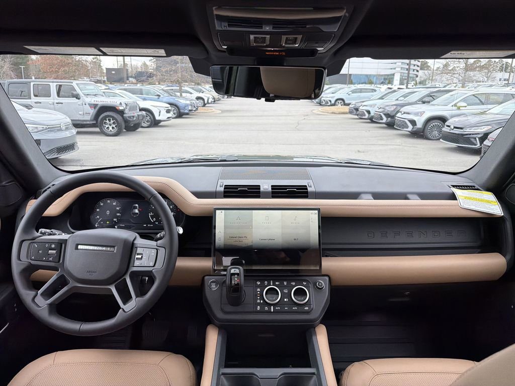 New 2026 Land Rover Defender 110 X-Dynamic SE image 18