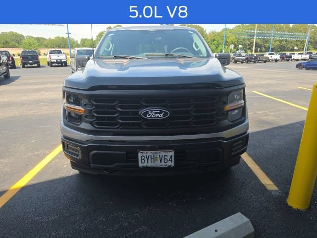Used 2024 Ford F150 XL AWD/4WD video 2