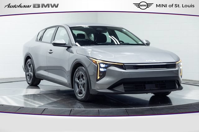Used 2025 Kia K4