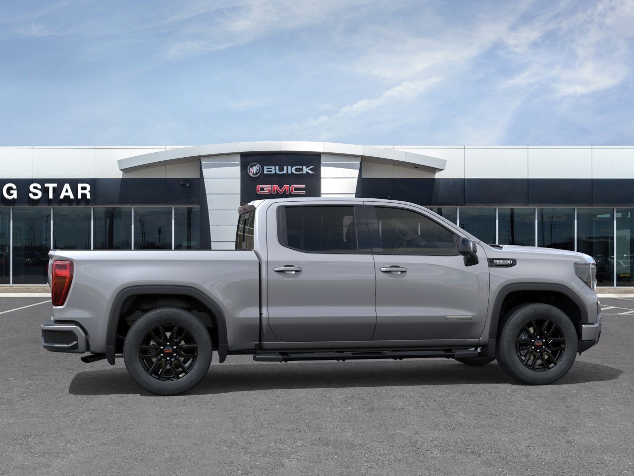 New 2026 GMC Sierra 1500 Elevation w/ Preferred Package RWD image 6