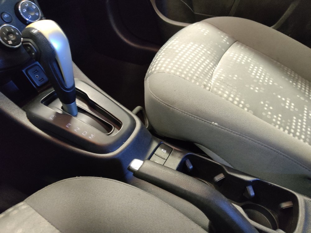Used 2020 Chevrolet Sonic LT FWD image 26
