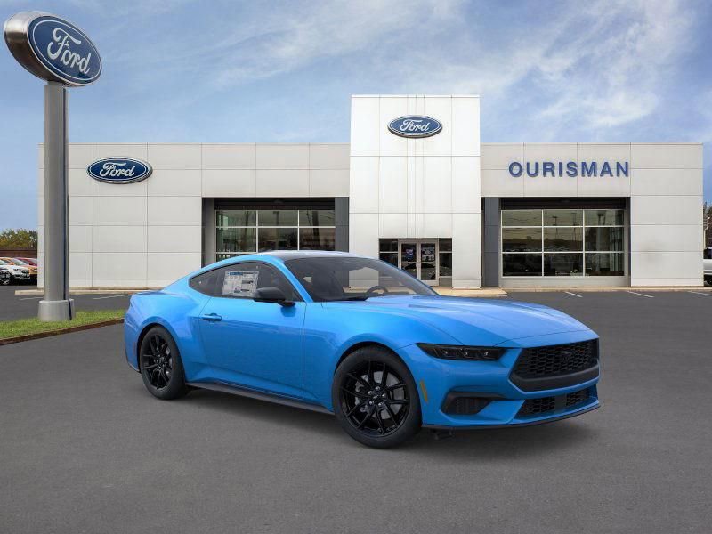 New 2025 Ford Mustang Coupe image 1
