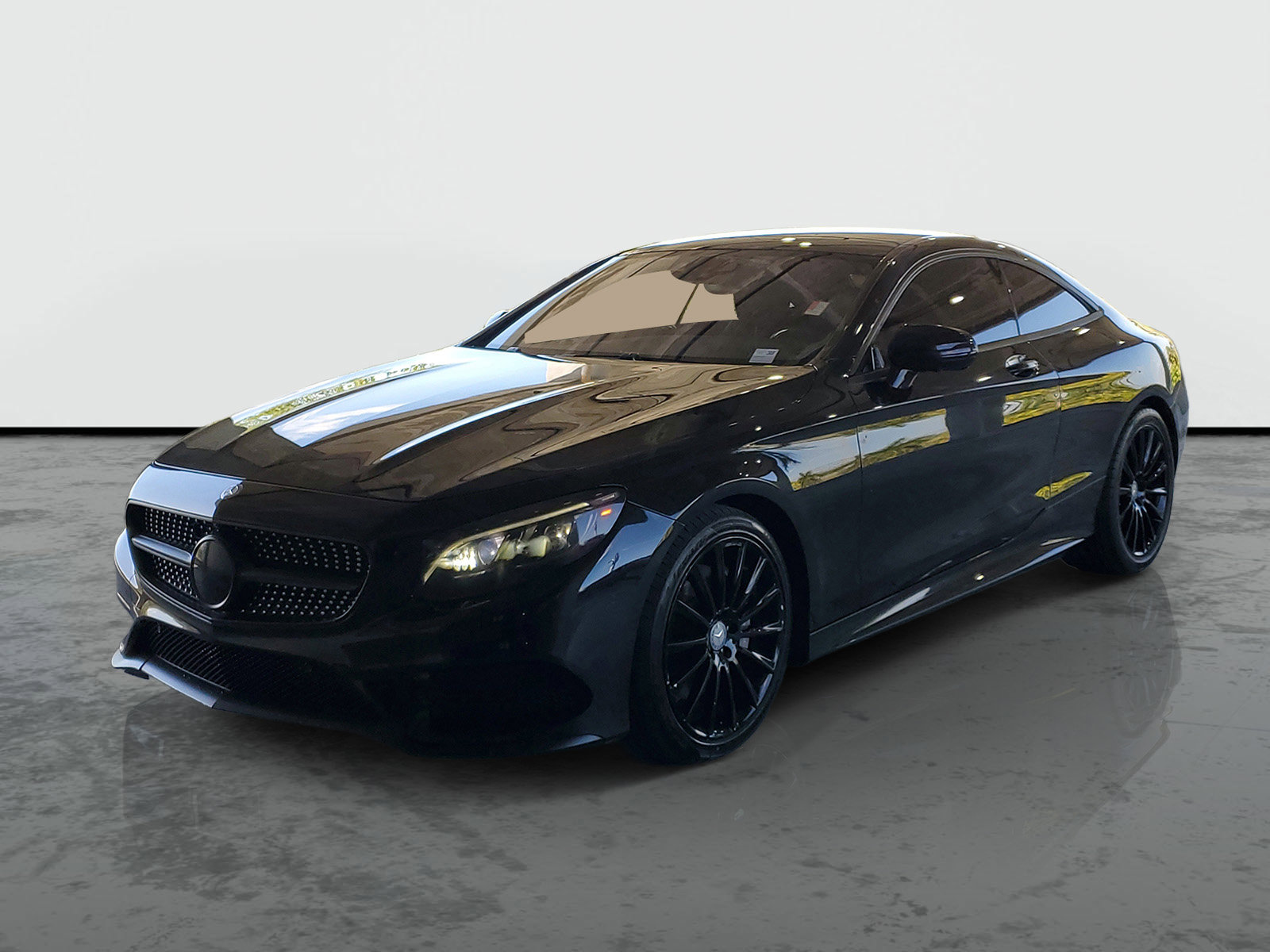 Used 2016 Mercedes-Benz S 550 4MATIC Coupe image 4