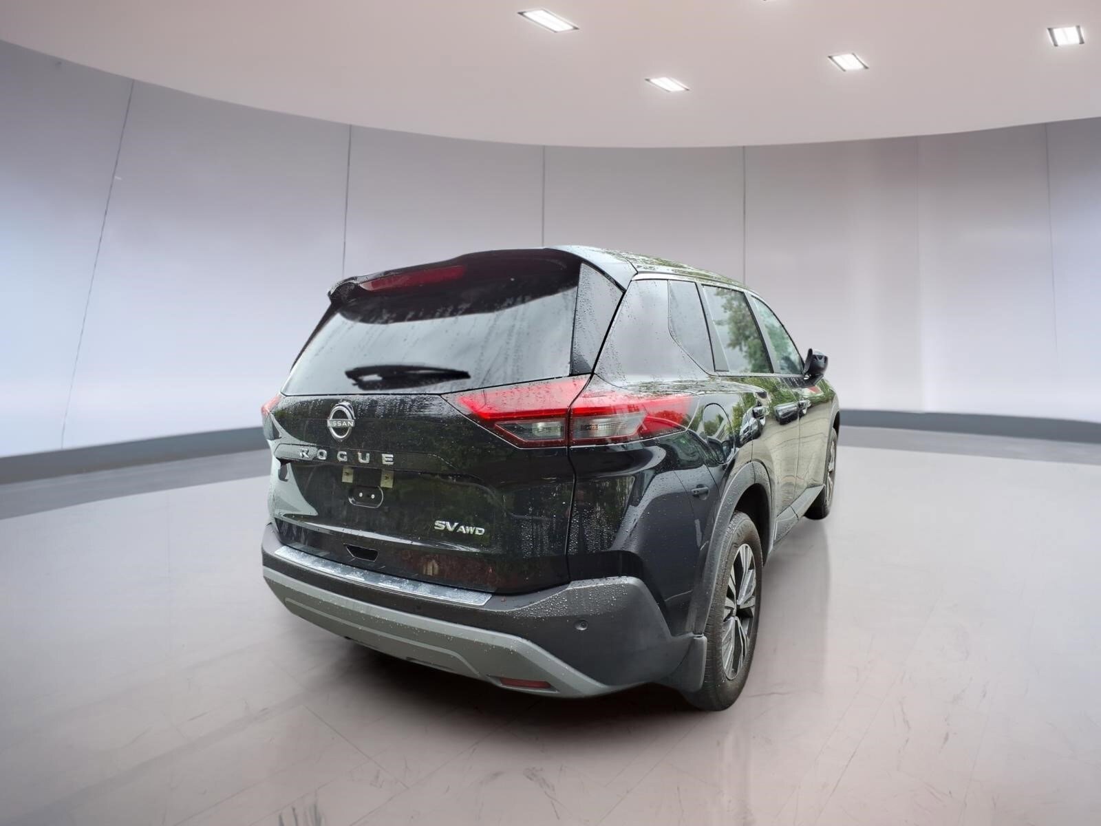 Used 2023 Nissan Rogue SV AWD/4WD image 4