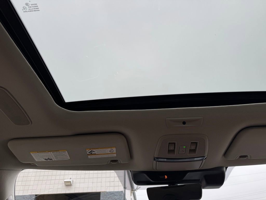 Used 2025 INFINITI QX80 Sensory w/ Exterior Package AWD/4WD image 14