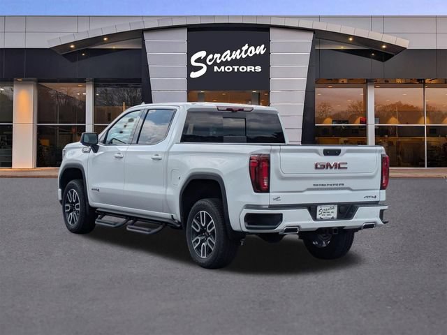 New 2026 GMC Sierra 1500 AT4 w/ Technology Package AWD/4WD image 3