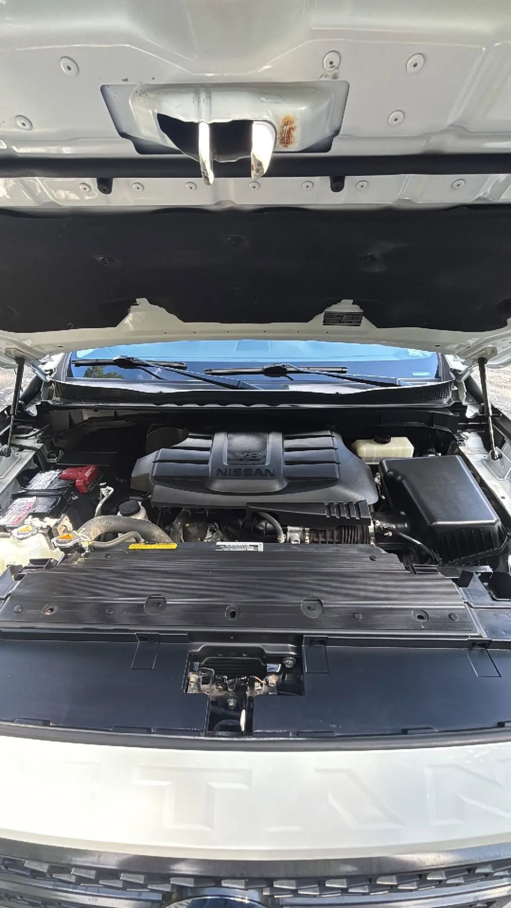 Used 2021 Nissan Titan SV w/ SV Convenience Package image 22