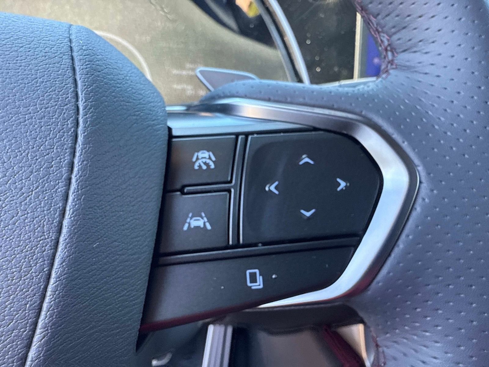 New 2026 Lexus RX 500h F Sport AWD/4WD image 25