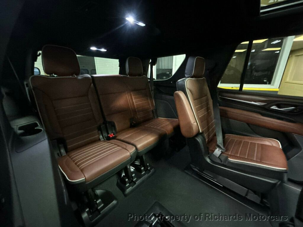 Used 2024 GMC Yukon Denali Ultimate image 23