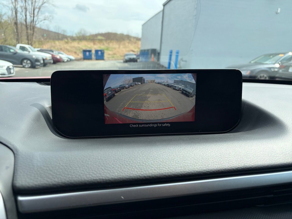 Certified 2025 MAZDA CX-50 AWD 2.5 S w/ Weather Package image 19