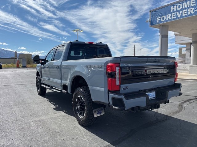 New 2026 Ford F350 Platinum image 8