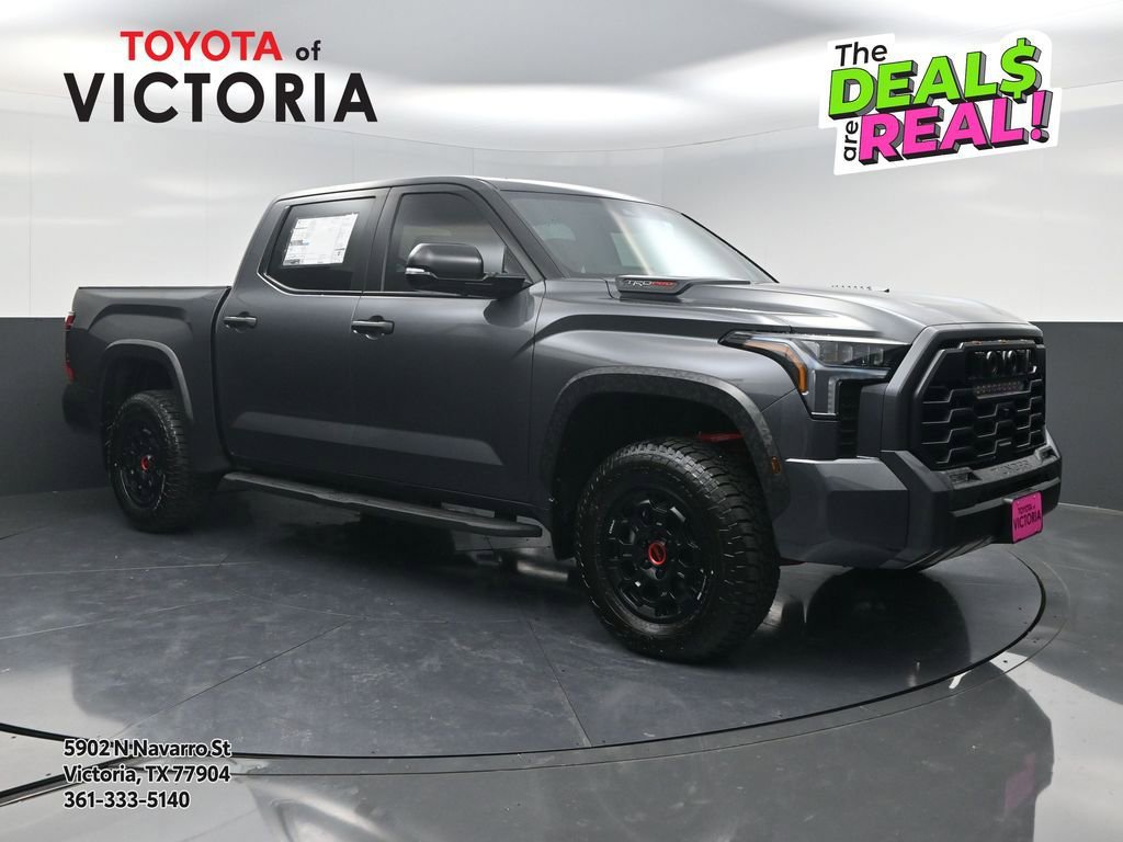 New 2026 Toyota Tundra TRD Pro image 1